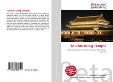 Copertina di Tou Mu Kung Temple