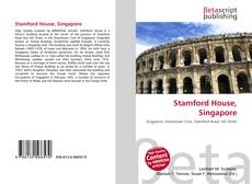 Обложка Stamford House, Singapore