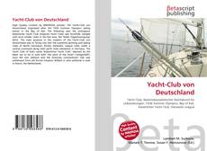 Copertina di Yacht-Club von Deutschland