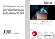 Copertina di Vadem Clio