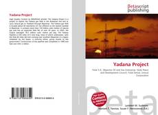 Copertina di Yadana Project
