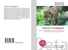 Copertina di Tourism in Singapore