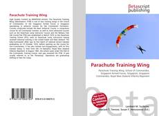Couverture de Parachute Training Wing