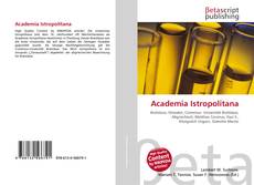 Copertina di Academia Istropolitana