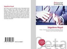 Copertina di Ségolène Royal