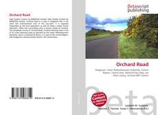Capa do livro de Orchard Road 