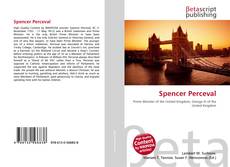 Copertina di Spencer Perceval