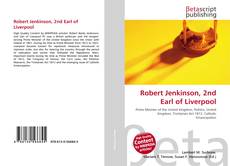 Capa do livro de Robert Jenkinson, 2nd Earl of Liverpool 