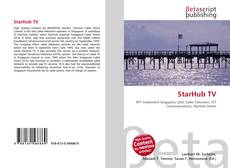 Couverture de StarHub TV