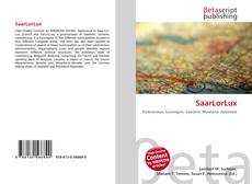 Copertina di SaarLorLux