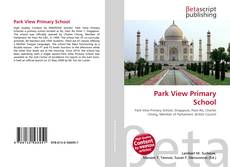 Couverture de Park View Primary School