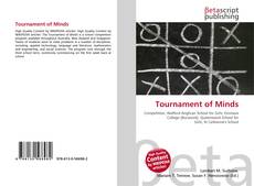Couverture de Tournament of Minds