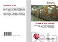 Copertina di Somerset MRT Station