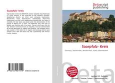 Capa do livro de Saarpfalz- Kreis 