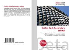 Copertina di Orchid Park Secondary School