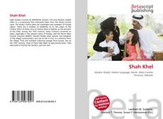 Couverture de Shah Khel