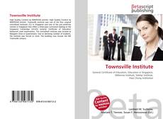 Copertina di Townsville Institute