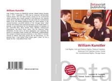 Capa do livro de William Kunstler 