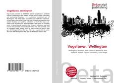 Capa do livro de Vogeltown, Wellington 