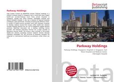 Couverture de Parkway Holdings