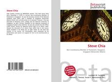 Couverture de Steve Chia