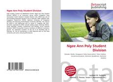 Copertina di Ngee Ann Poly Student Division