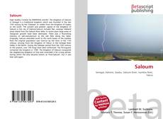 Copertina di Saloum