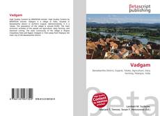 Copertina di Vadgam