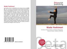 Bookcover of Wada Yoshimori
