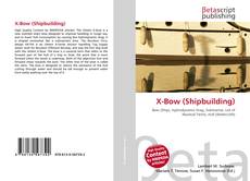 Copertina di X-Bow (Shipbuilding)