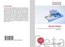 Capa do livro de Straits Dollar 