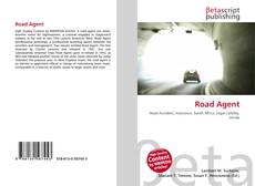 Capa do livro de Road Agent 