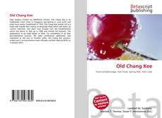 Copertina di Old Chang Kee
