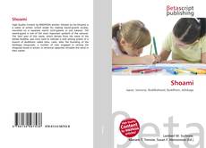 Couverture de Shoami