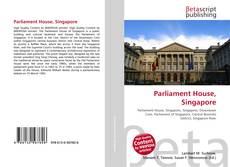 Couverture de Parliament House, Singapore