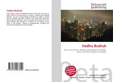 Copertina di Vadhu Budruk