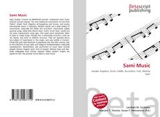 Copertina di Sami Music