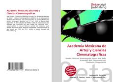 Copertina di Academia Mexicana de Artes y Ciencias Cinematograficas