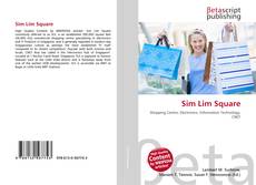 Couverture de Sim Lim Square