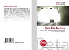 Copertina di Road Dog Trucking