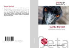 Couverture de Sumba Hornbill