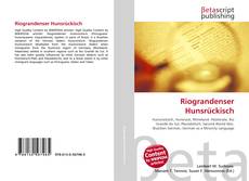 Couverture de Riograndenser Hunsrückisch
