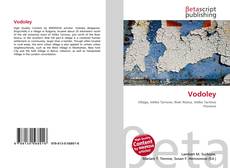 Couverture de Vodoley