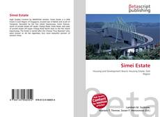 Couverture de Simei Estate