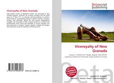 Couverture de Viceroyalty of New Granada