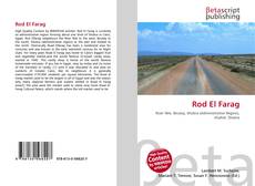 Copertina di Rod El Farag