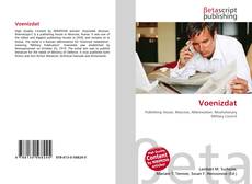 Portada del libro de Voenizdat
