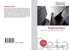 Portada del libro de Sengkang Depot
