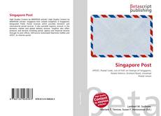 Portada del libro de Singapore Post