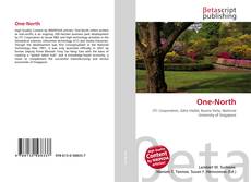 Copertina di One-North